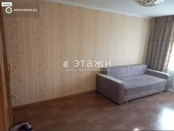1-комнатная квартира, этаж 8 из 10, 35 м²