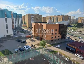 1-комнатная квартира, этаж 8 из 10, 35 м²