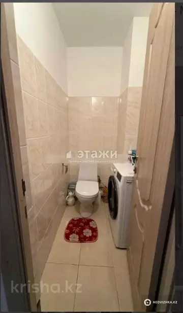 3-комнатная квартира, этаж 1 из 4, 73 м²