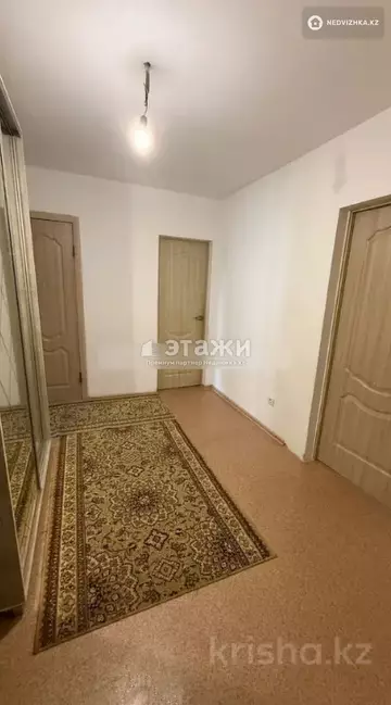 3-комнатная квартира, этаж 1 из 4, 73 м²