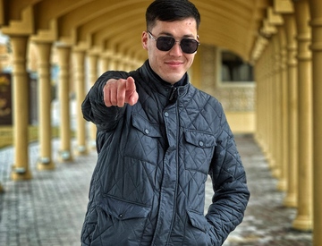 Алмас Мейркул