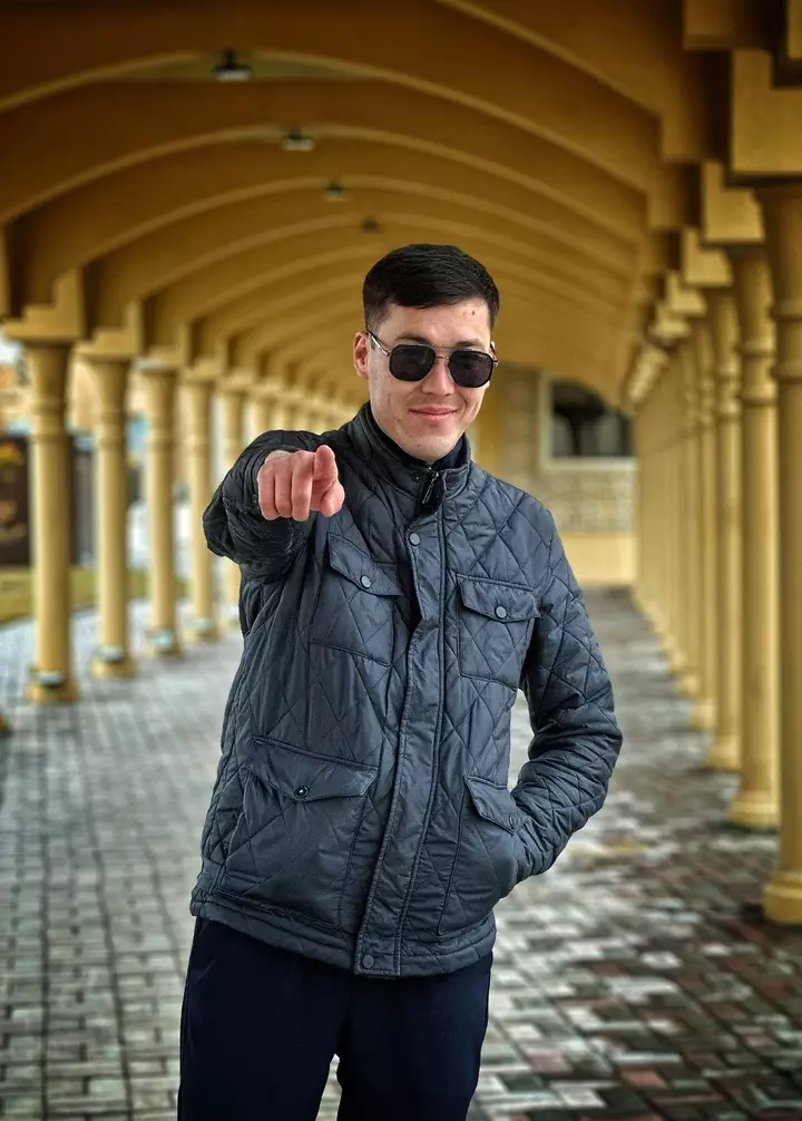 Алмас Мейркул
