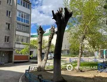 1-комнатная квартира, этаж 4 из 5, 32 м²