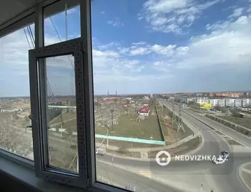 1-комнатная квартира, этаж 9 из 9, 49 м²