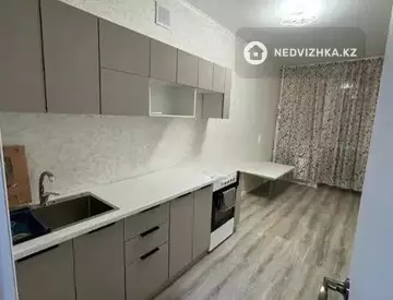 1-комнатная квартира, этаж 2 из 6, 37 м²