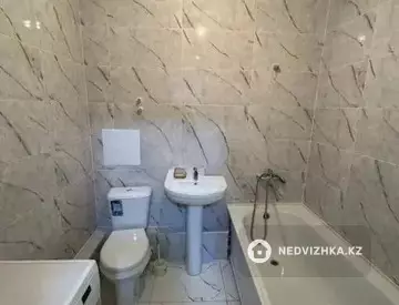 1-комнатная квартира, этаж 2 из 6, 37 м²