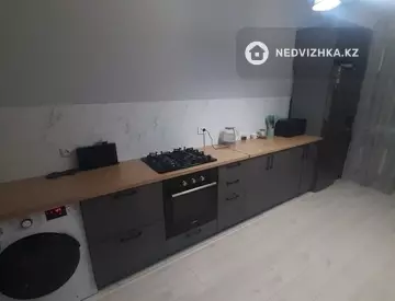 1-комнатная квартира, этаж 3 из 9, 45 м²