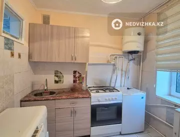 2-комнатная квартира, этаж 2 из 3, 46 м²