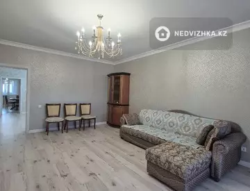 2-комнатная квартира, этаж 8 из 10, 103 м²