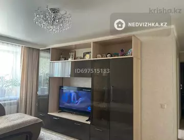 3-комнатная квартира, этаж 2 из 5, 62 м²