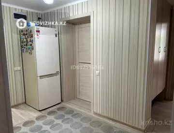 3-комнатная квартира, этаж 2 из 5, 62 м²