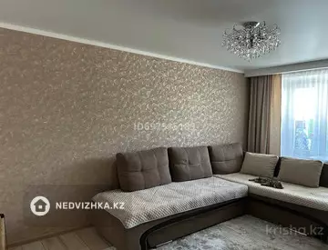 3-комнатная квартира, этаж 2 из 5, 62 м²