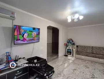 2-комнатная квартира, этаж 3 из 5, 47 м²