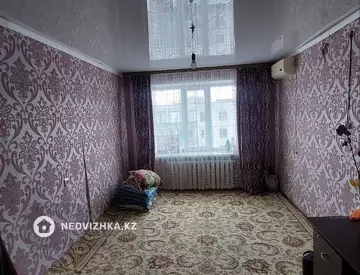 3-комнатная квартира, этаж 5 из 5, 53 м²