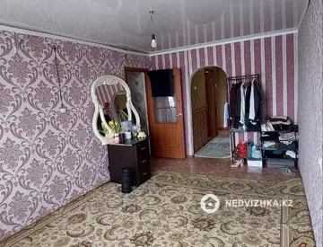 3-комнатная квартира, этаж 5 из 5, 53 м²