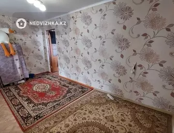 3-комнатная квартира, этаж 5 из 5, 53 м²