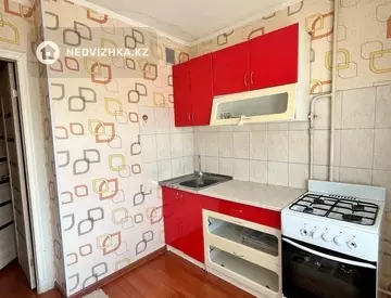 1-комнатная квартира, этаж 4 из 5, 34 м²