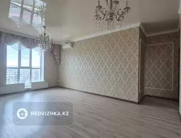 3-комнатная квартира, этаж 10 из 12, 105 м²
