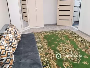 1-комнатная квартира, этаж 3 из 5, 35 м²