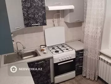 1-комнатная квартира, этаж 3 из 5, 35 м²