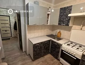 1-комнатная квартира, этаж 3 из 5, 35 м²