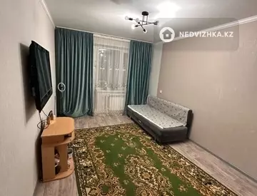 1-комнатная квартира, этаж 3 из 5, 35 м²