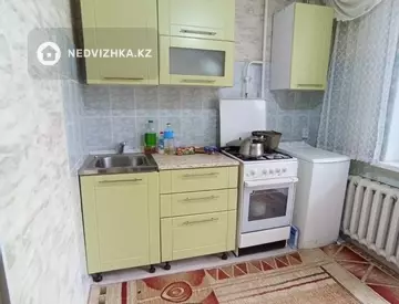 1-комнатная квартира, этаж 3 из 5, 34 м²