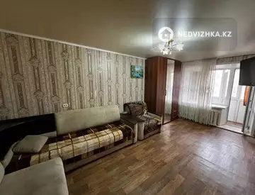 1-комнатная квартира, этаж 2 из 5, 32 м²