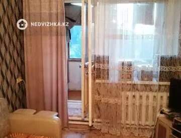 1-комнатная квартира, этаж 2 из 2, 30 м²
