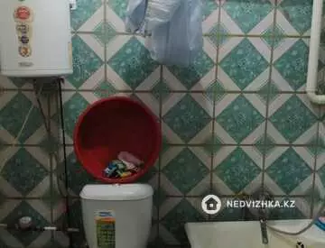 1-комнатная квартира, этаж 2 из 2, 30 м²