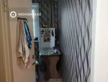 1-комнатная квартира, этаж 2 из 2, 30 м²