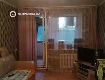 1-комнатная квартира, этаж 2 из 2, 30 м²