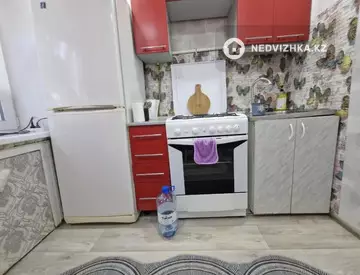 1-комнатная квартира, этаж 2 из 4, 31 м²
