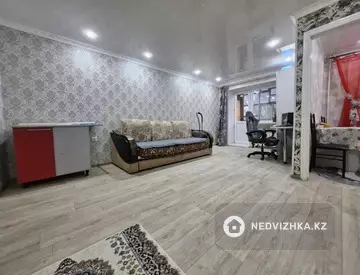1-комнатная квартира, этаж 2 из 4, 31 м²