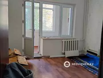 2-комнатная квартира, этаж 2 из 5, 52 м²