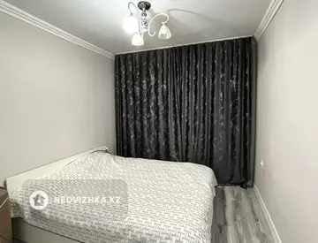 3-комнатная квартира, этаж 6 из 6, 63 м²