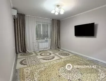3-комнатная квартира, этаж 6 из 6, 63 м²