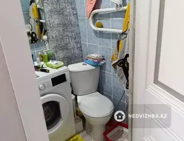 1-комнатная квартира, этаж 3 из 5, 22 м²