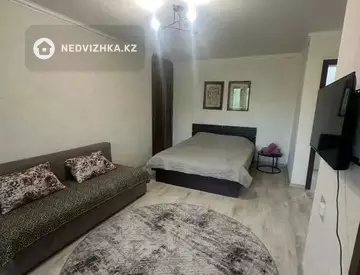 1-комнатная квартира, этаж 3 из 3, 31 м²