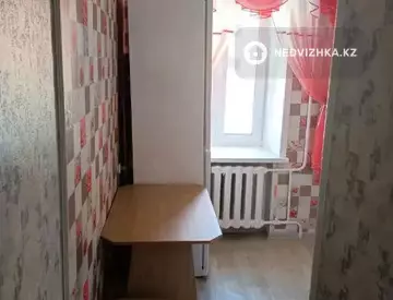 1-комнатная квартира, этаж 2 из 5, 33 м²