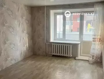 1-комнатная квартира, этаж 2 из 5, 33 м²