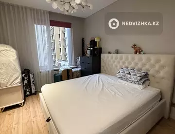 3-комнатная квартира, этаж 4 из 16, 93 м²
