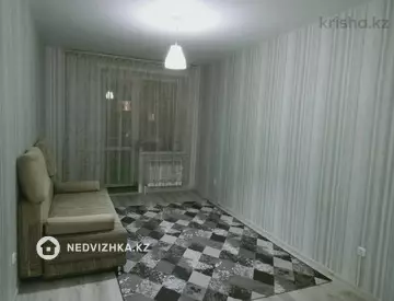 1-комнатная квартира, этаж 4 из 9, 35 м²