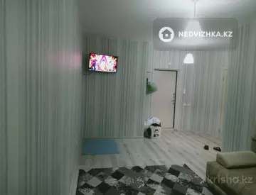 1-комнатная квартира, этаж 4 из 9, 35 м²