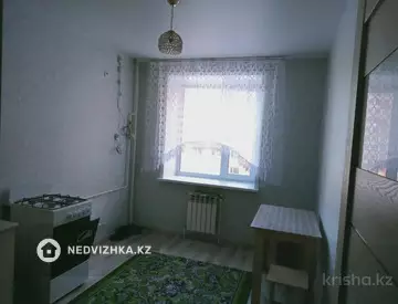 1-комнатная квартира, этаж 4 из 9, 35 м²