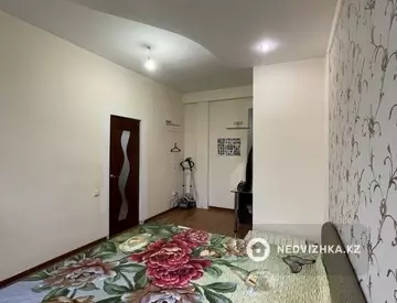 2-комнатная квартира, этаж 2 из 2, 63 м²