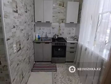 2-комнатная квартира, этаж 1 из 2, 46 м²