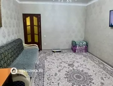 2-комнатная квартира, этаж 1 из 2, 46 м²