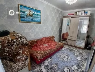 2-комнатная квартира, этаж 1 из 2, 46 м²