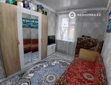 2-комнатная квартира, этаж 1 из 2, 46 м²